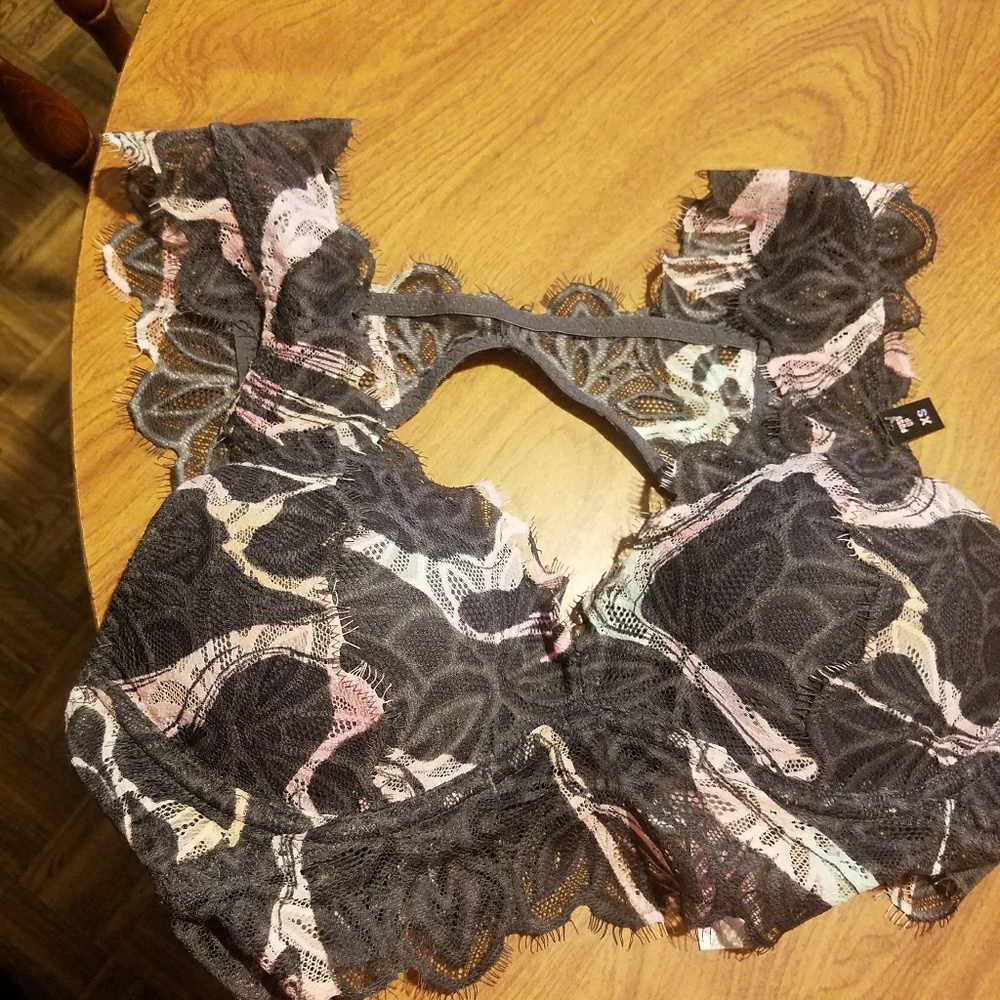 💎💕VS PINK Date Push up Bralette XS💕💎|trades|